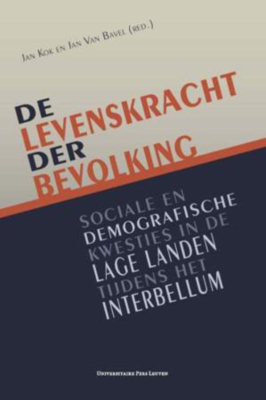 Omslag van De levenskracht der bevolking