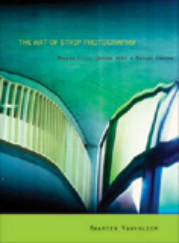 Omslag van The Art of Strip Photography