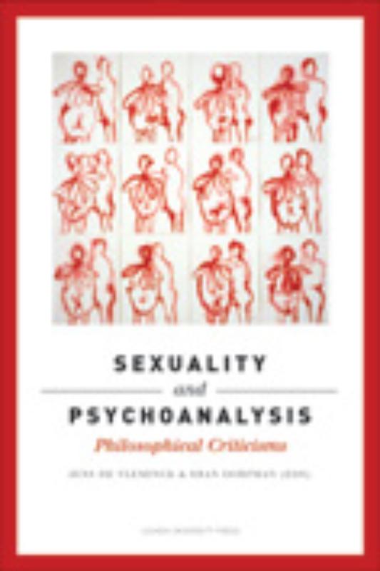Omslag van Sexuality and Psychoanalysis