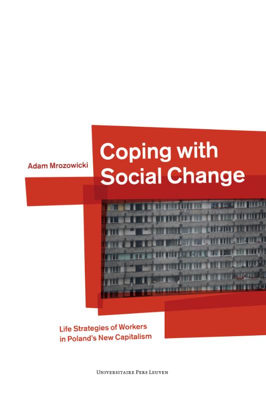 Omslag van Coping with Social Change