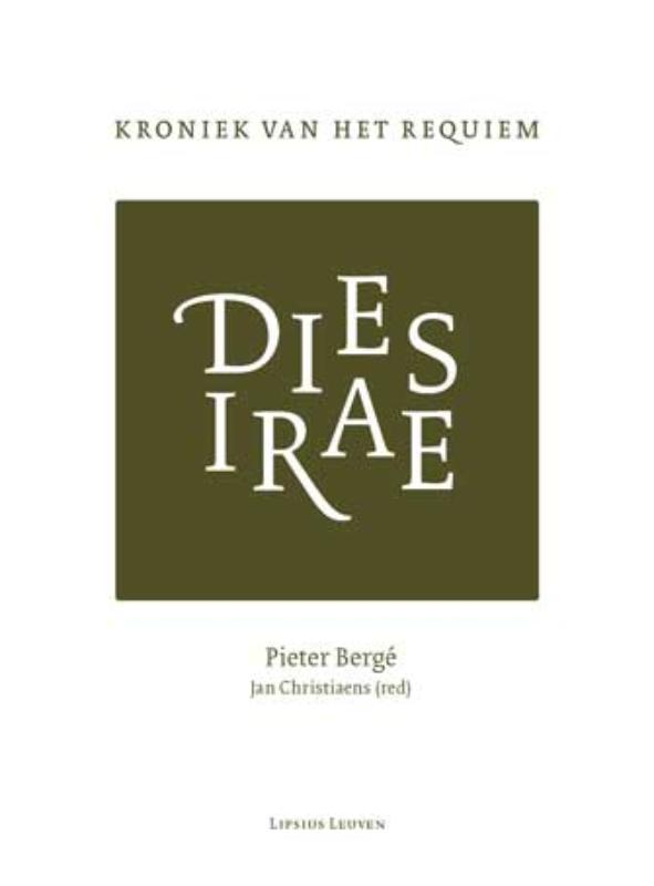 Omslag van Dies irae