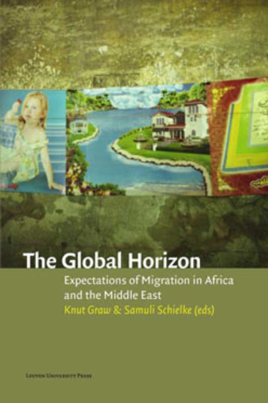 Omslag van The global horizon