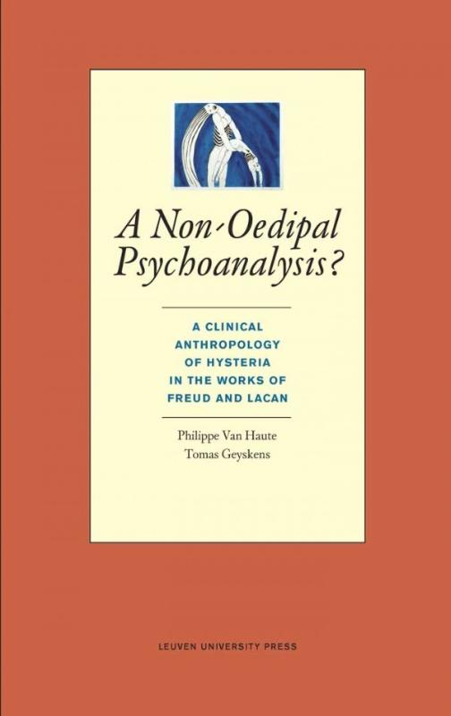 Omslag van A non-oedipal psychoanalysis?