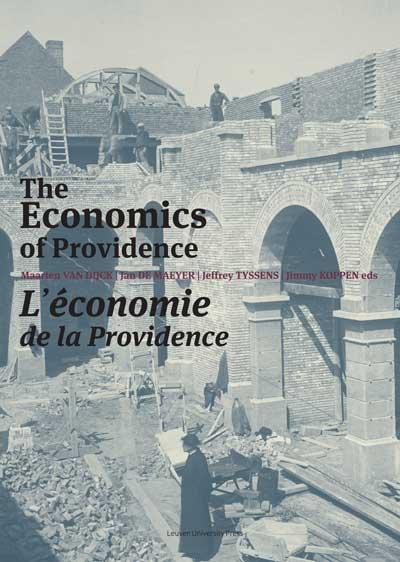 Omslag van The economics of providence L'economie de la providence