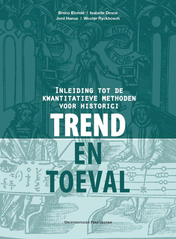 Omslag van Trend en toeval
