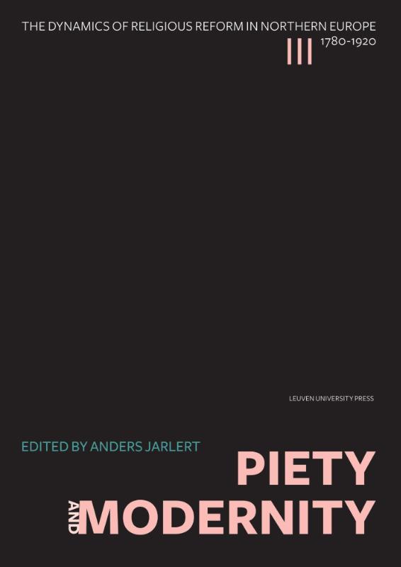 Omslag van Piety and Modernity
