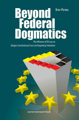 Omslag van Beyond federal dogmatics