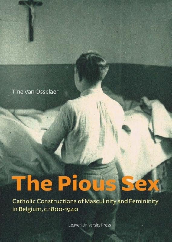 Omslag van The pious sex