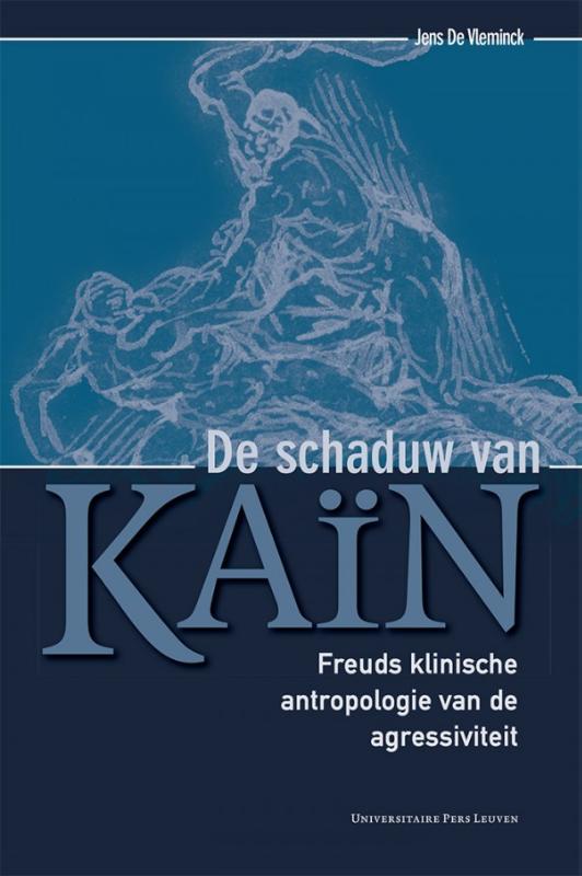 Omslag van De schaduw van Kain
