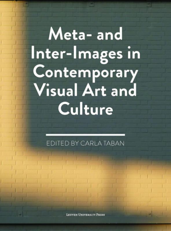 Omslag van Meta- and inter-images in contemporary visual art and culture