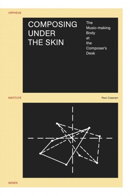 Omslag van Composing under the skin