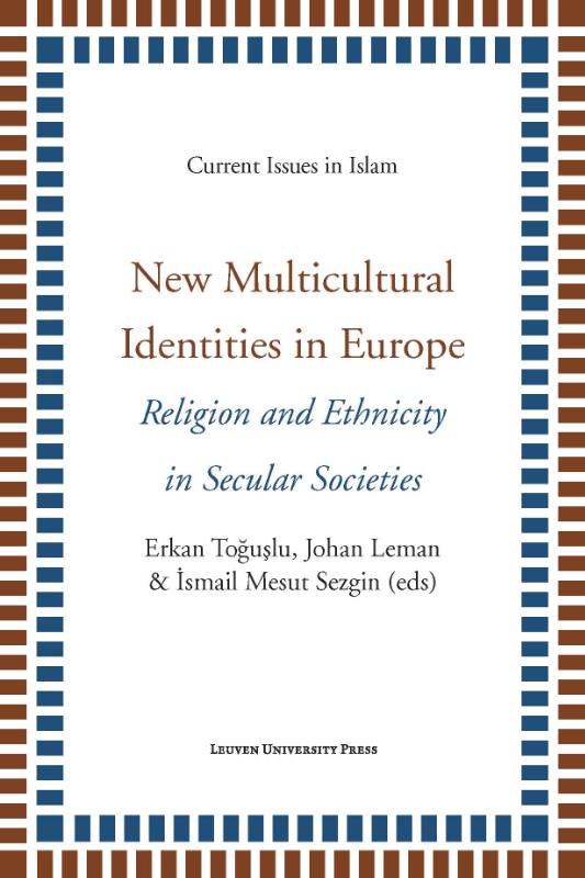 Omslag van New multicultural identities in Europe
