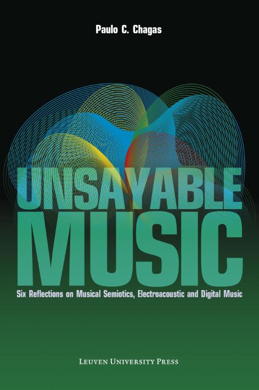 Omslag van Unsayable music