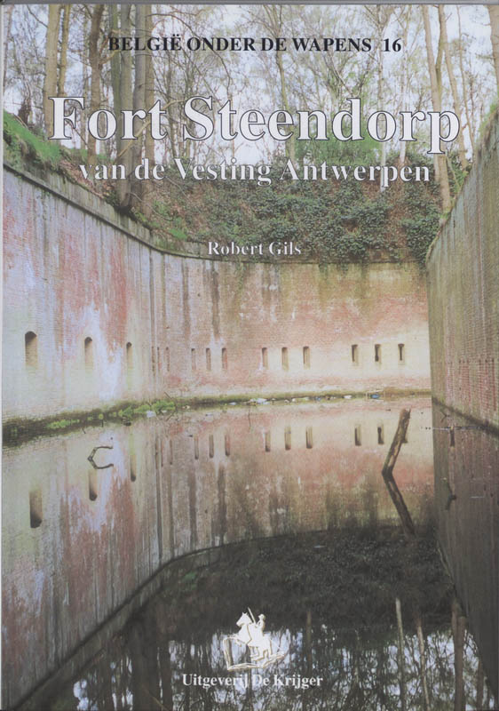 Omslag van Fort steendorp