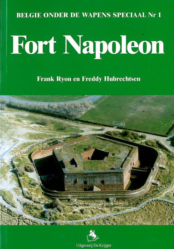 Omslag van Fort Napoleon