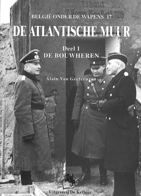 Omslag van 1 Bouwheren