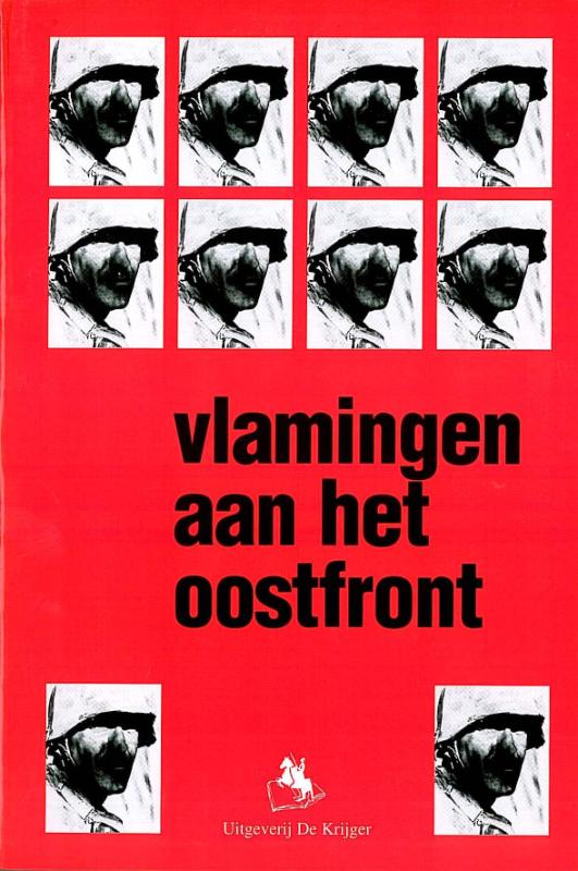 Omslag van 1 Het Vlaams legioen