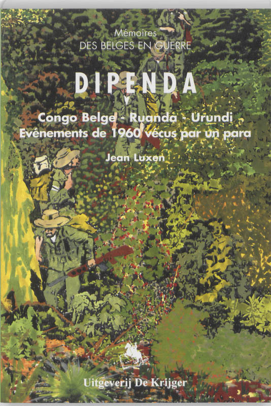 Omslag van Dipenda