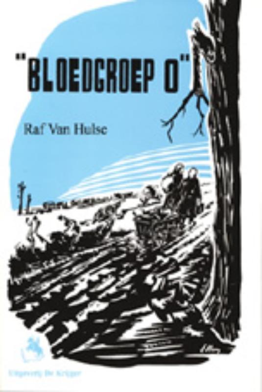 Omslag van Bloedgroep O