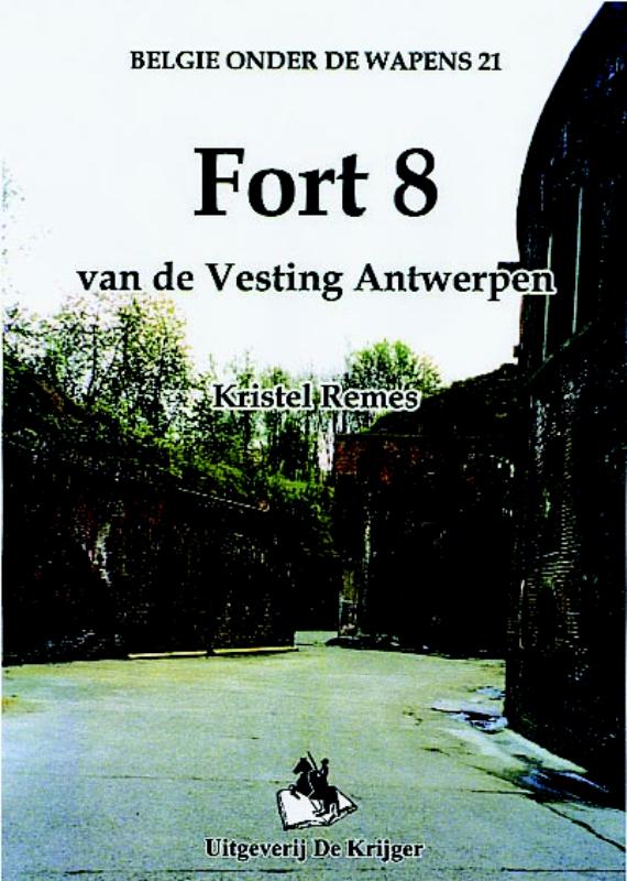 Omslag van Fort 8