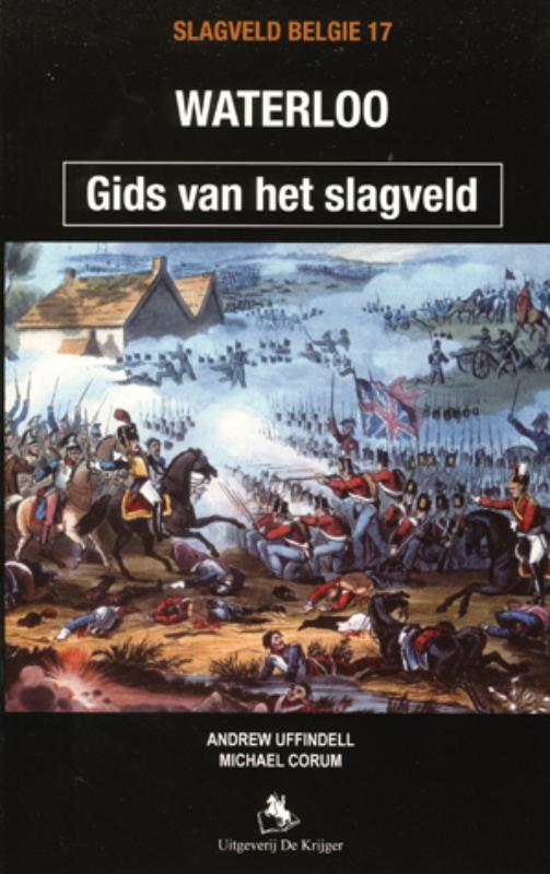 Omslag van Gids van het slagveld