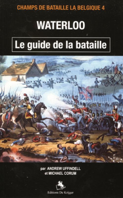 Omslag van Le guide de la bataille