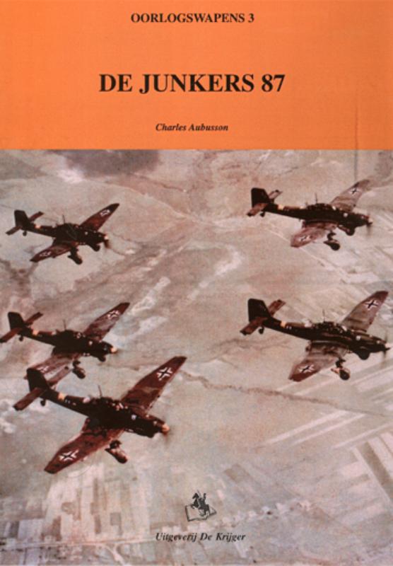 Omslag van De Junkers 87