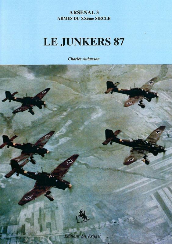 Omslag van Franse editie