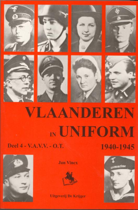 Omslag van 4 V.A.V.V.-OT
