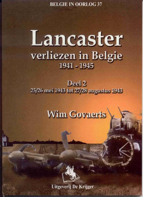 Omslag van 2 25/26 mei 1943 tot 27/28 augustus 1943