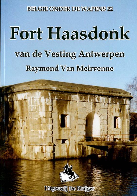Omslag van Fort Haasdonk