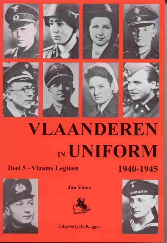 Omslag van 5 Vlaams legioen