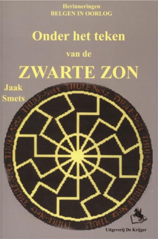 Omslag van Onder het teken van de Zwarte Zon