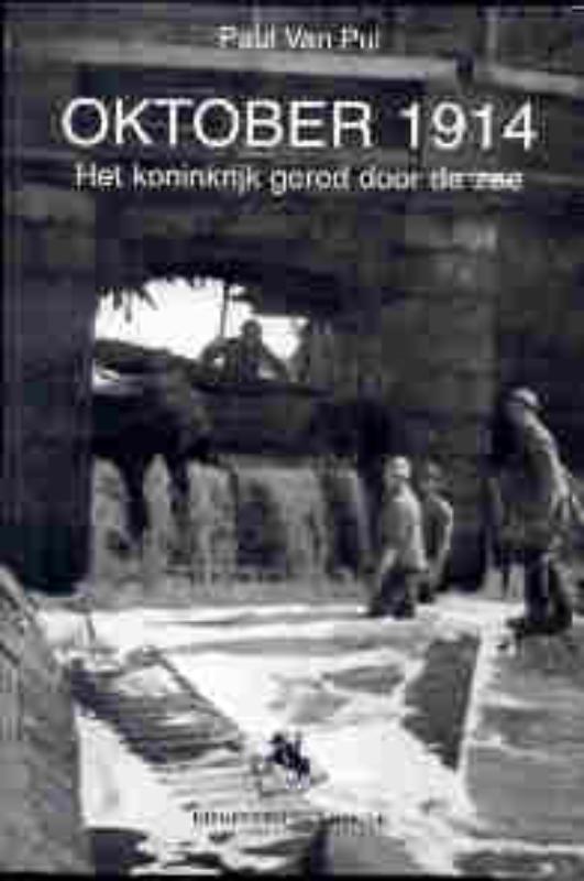 Omslag van Oktober 1914