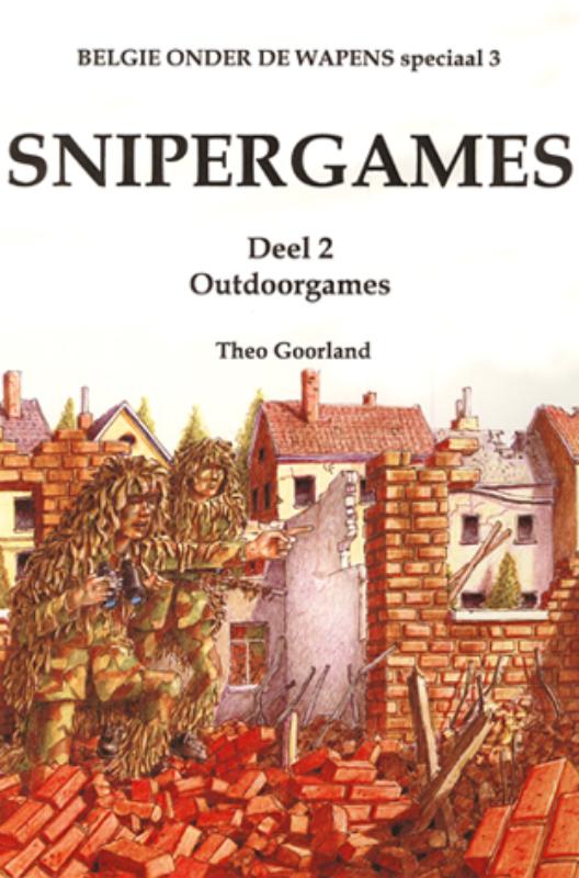 Omslag van 2 Outdoorgames