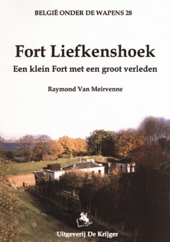 Omslag van Fort Liefkenshoek
