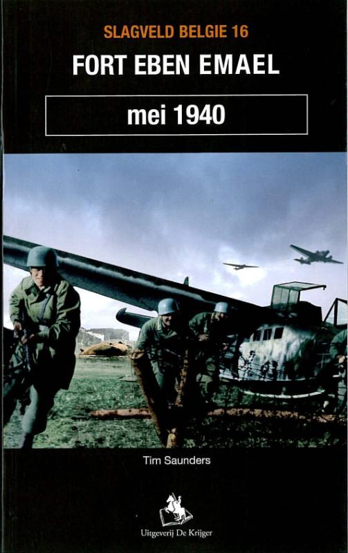 Omslag van Fort Eben-Emael 1940