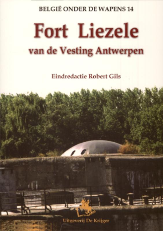 Omslag van Fort Liezele