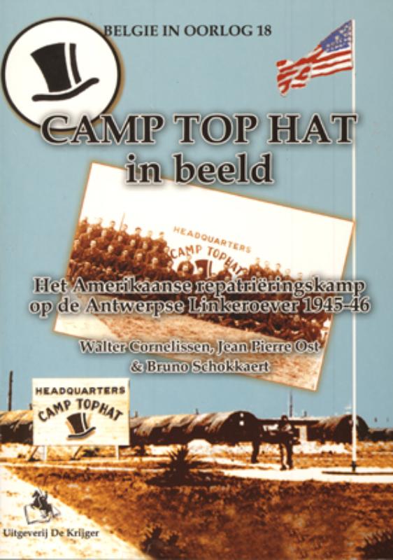 Omslag van Camp Top Hat in beeld