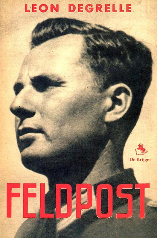 Omslag van Feldpost