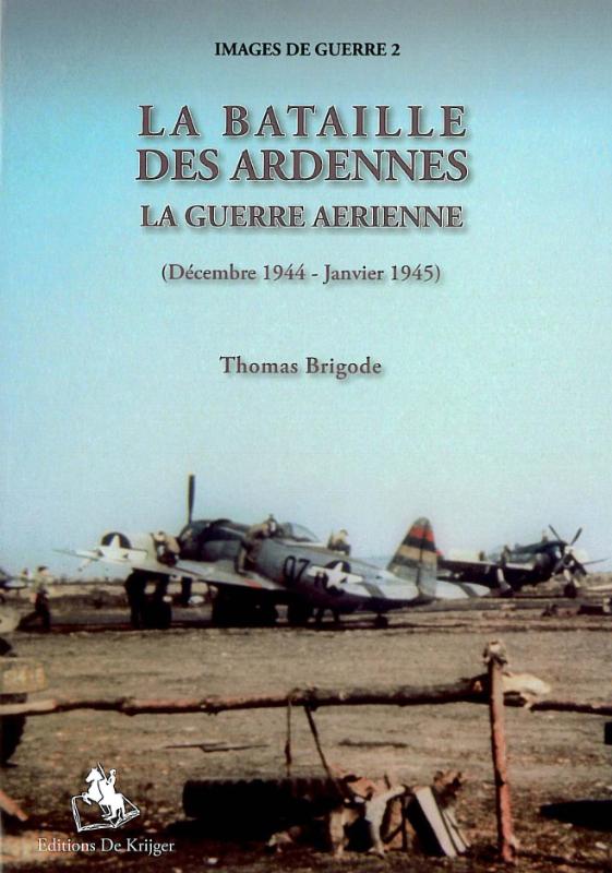 Omslag van La bataille des Ardennes