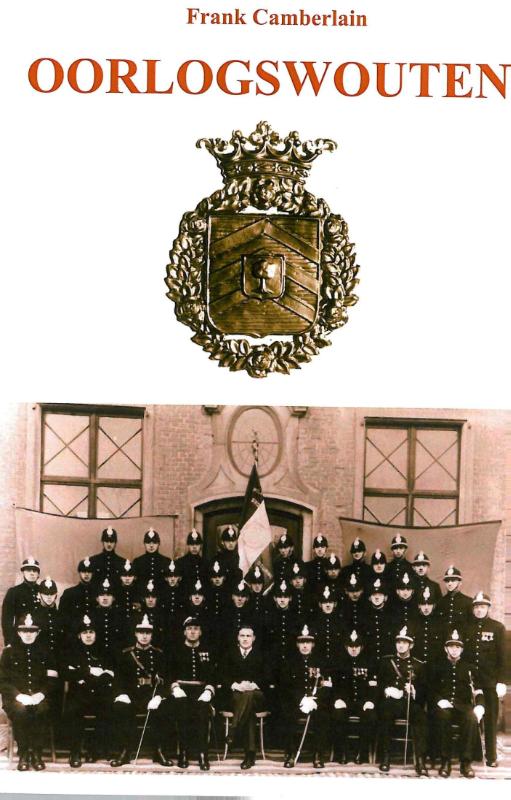 Omslag van Oorlogswouten