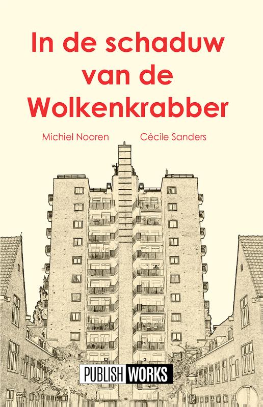 Omslag van In de schaduw van de wolkenkrabber