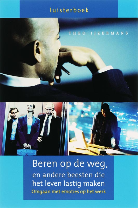 Omslag van Beren op de weg en andere beesten die het leven lastig maken