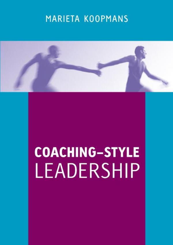 Omslag van Coaching-style leadership