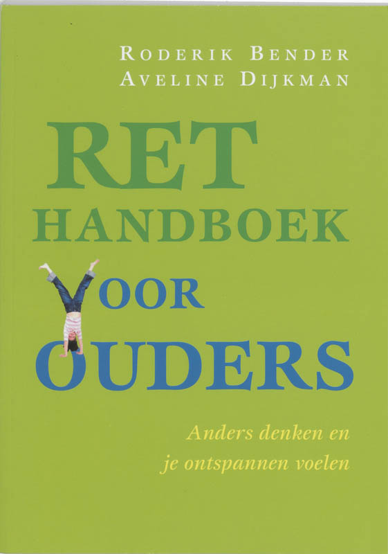 Omslag van RET Handboek voor ouders