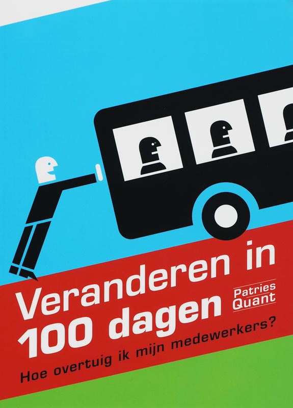 Omslag van Veranderen in 100 dagen