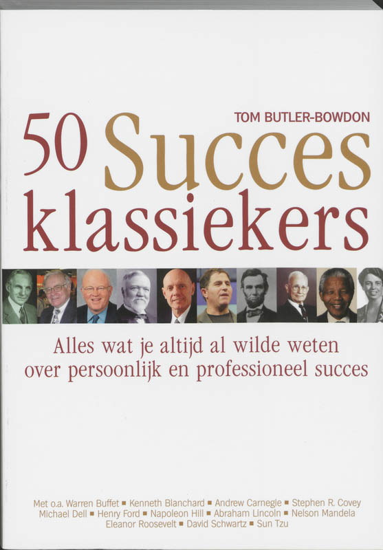 Omslag van 50 succes klassiekers