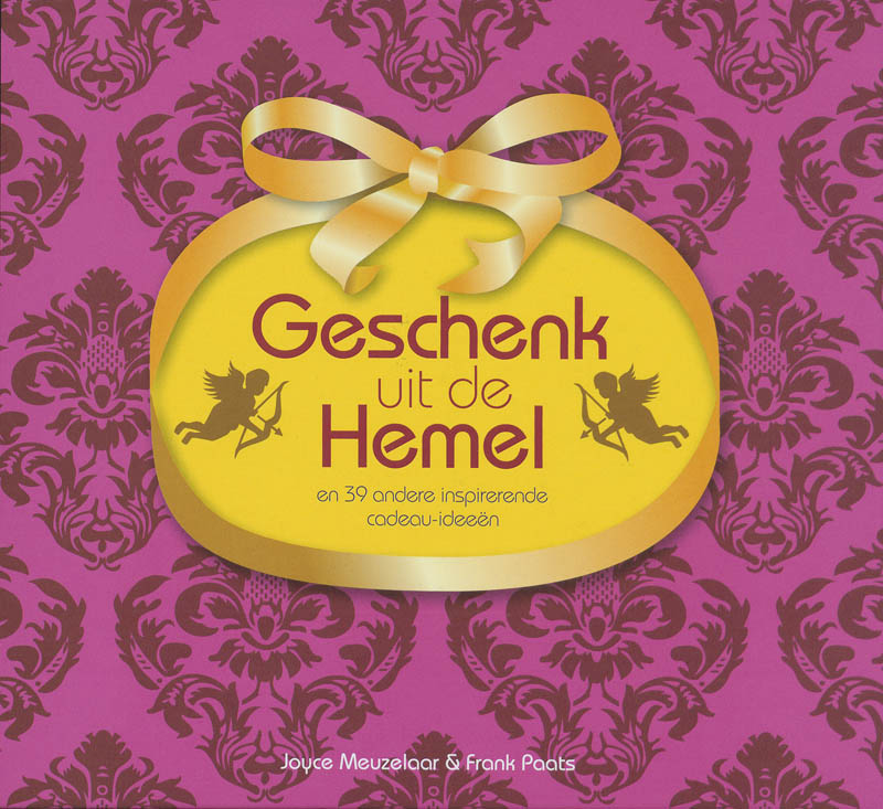 Omslag van Geschenk uit de hemel
