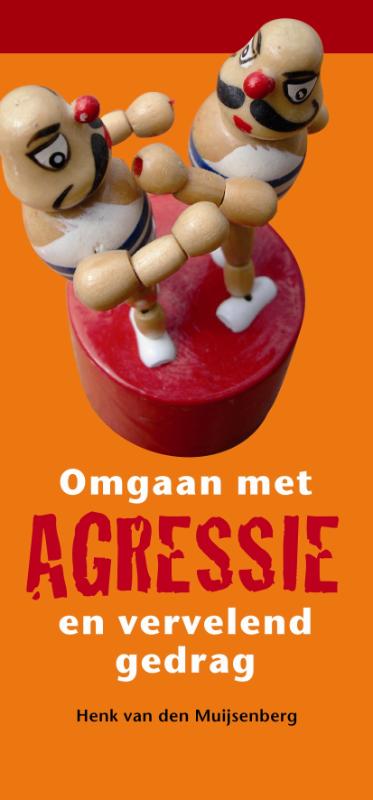 Omslag van Omgaan met agressie en vervelend gedrag